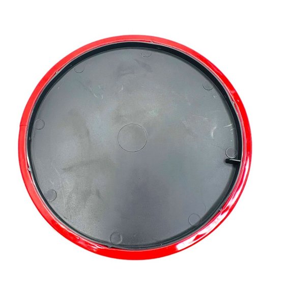 Vintage Teddy Bear Christmas Ice Bucket - Picture 7 of 7